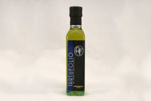 olive oil with truffle