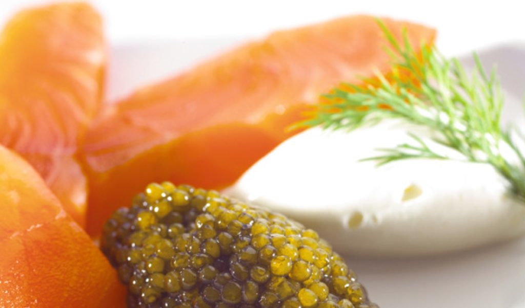 Royal Caviar liefert vor allem an die Gastronomie