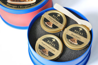 kaviar geschenkset von beluga stör
