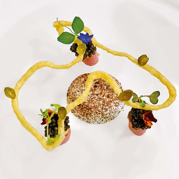 Vitello Tonnato Sternekoch