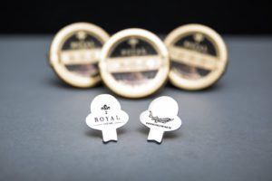 Royal Caviar Dosenöffner und Kaviardosen