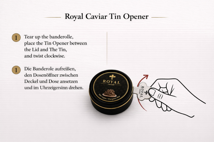 Открывашка для банок с икрой — изображение 3